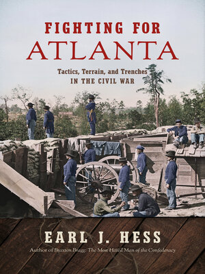 cover image of Fighting for Atlanta